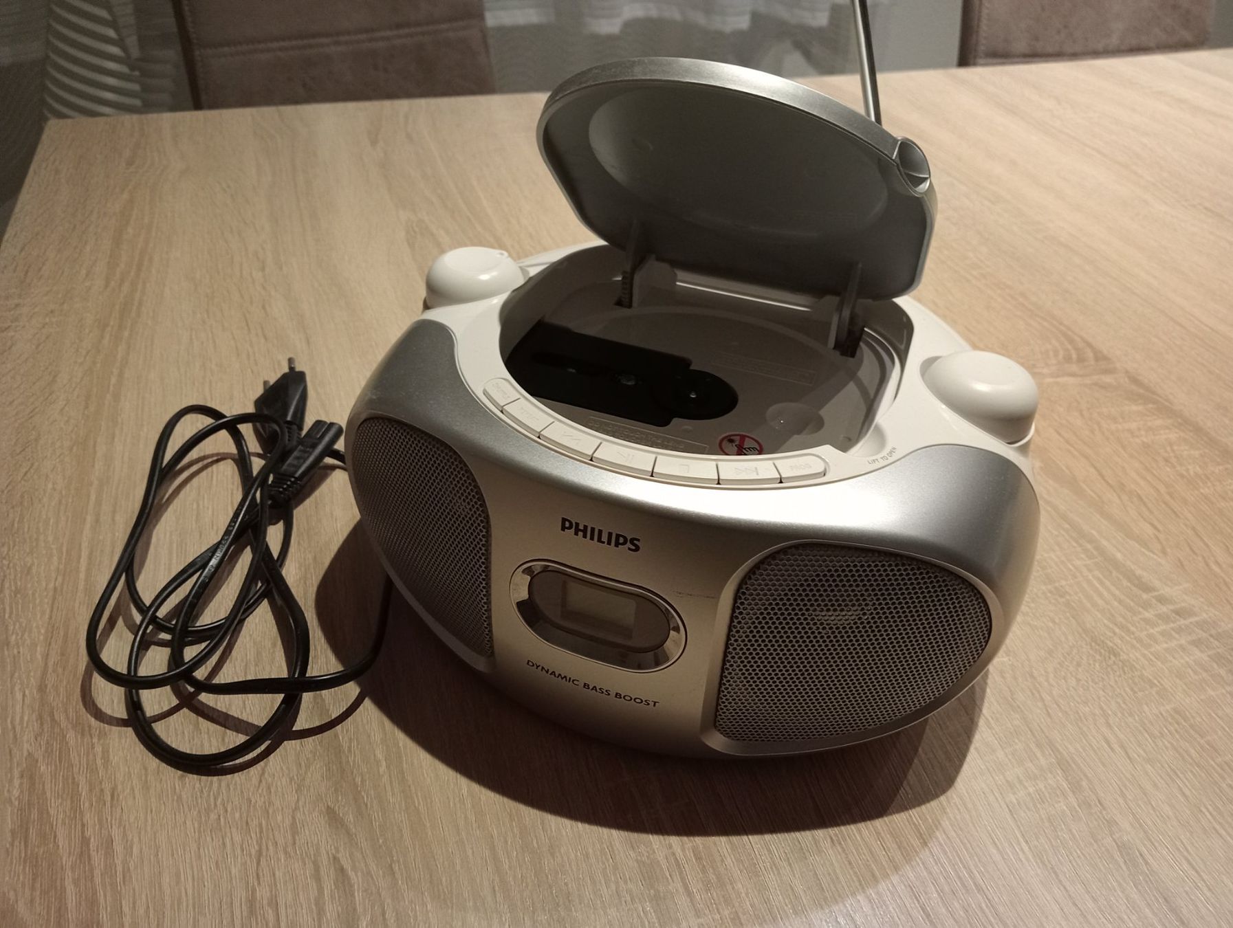 Philips Sistemi audio & multimediali: Philips Radio und CD-Player – Usato da Rüfenacht BE venduto da anemask 1