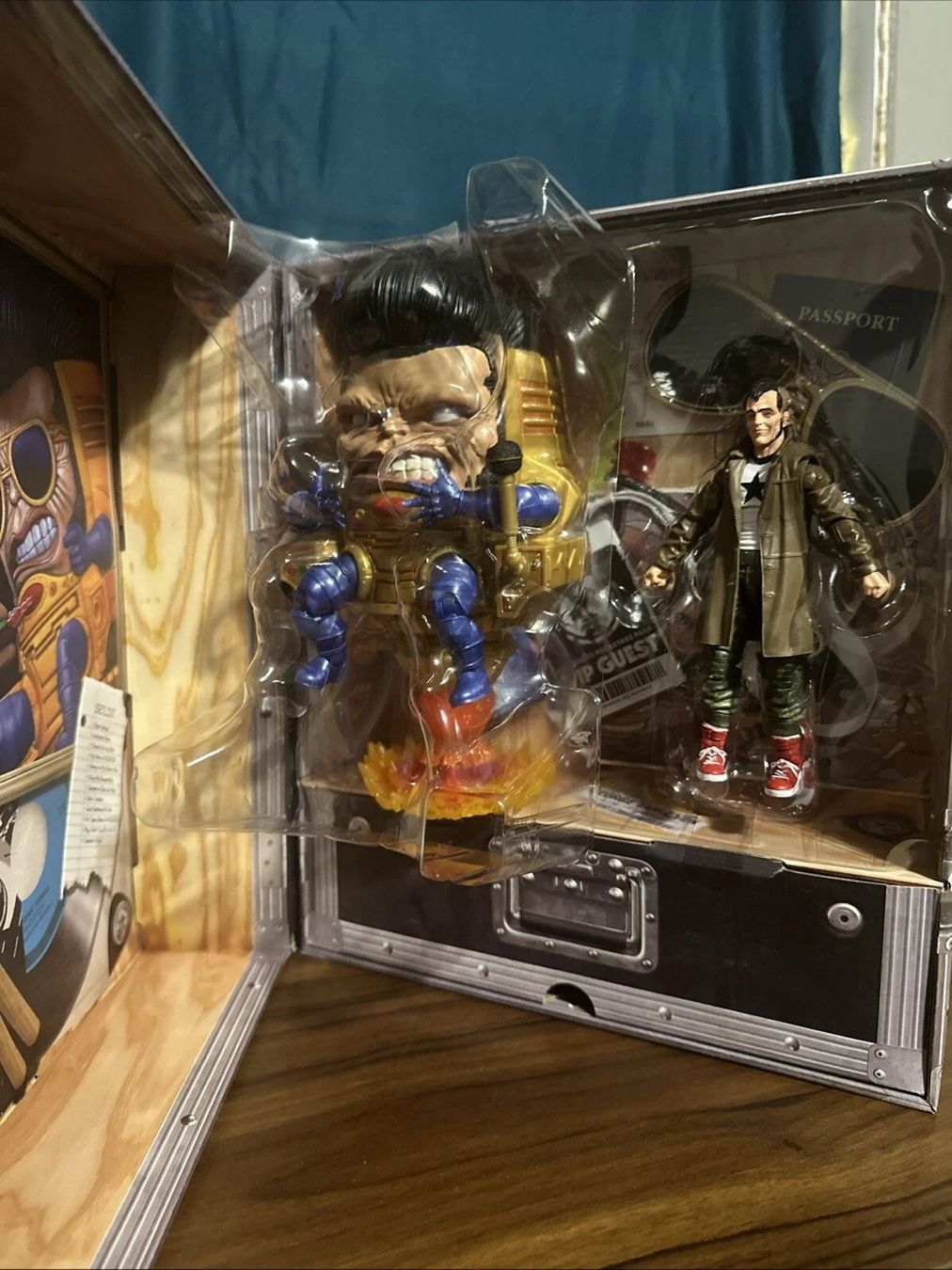 Marvel Statuette: Marvel Legends M.O.D.O.K. World Domination Tour Collection – Nuovo e nell'imballaggio originale da Oberentfelden venduto da FiguresAndGamesPlace 2