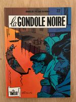 LES TIMOUR / TOME 22 / LA GONDOLE NOIRE
