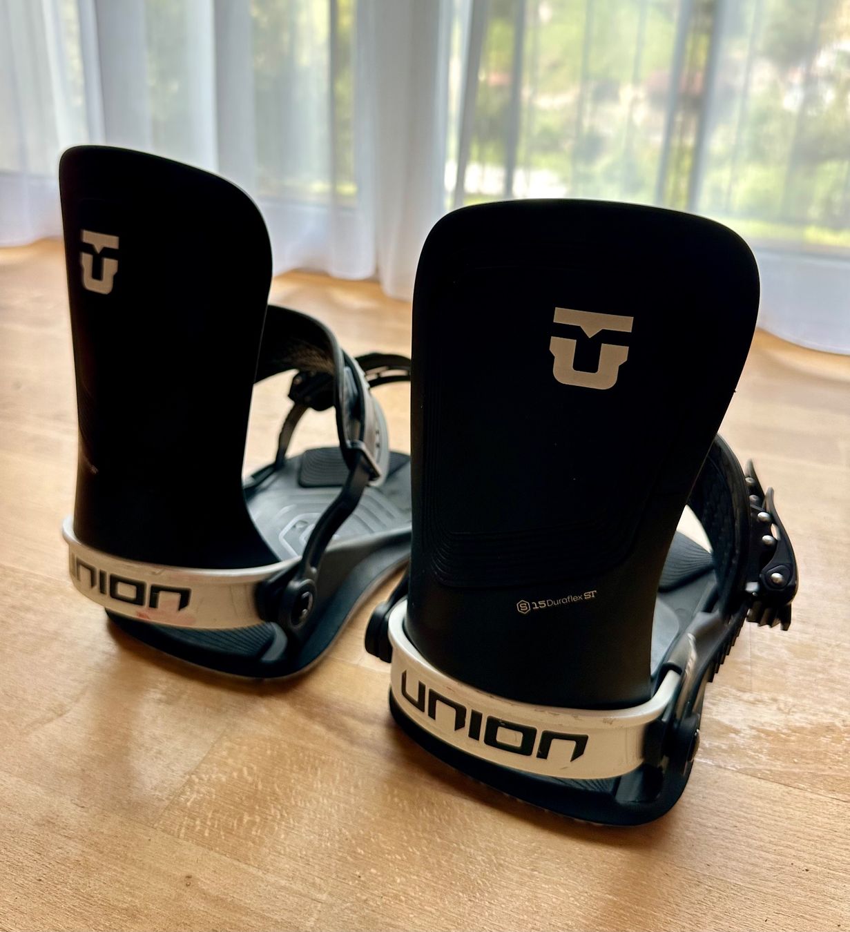 Union Attacchi: Union Ultra Snowboard Bindung – Nuovo (secondo la descrizione) da Mels venduto da fatjon.j.p 1