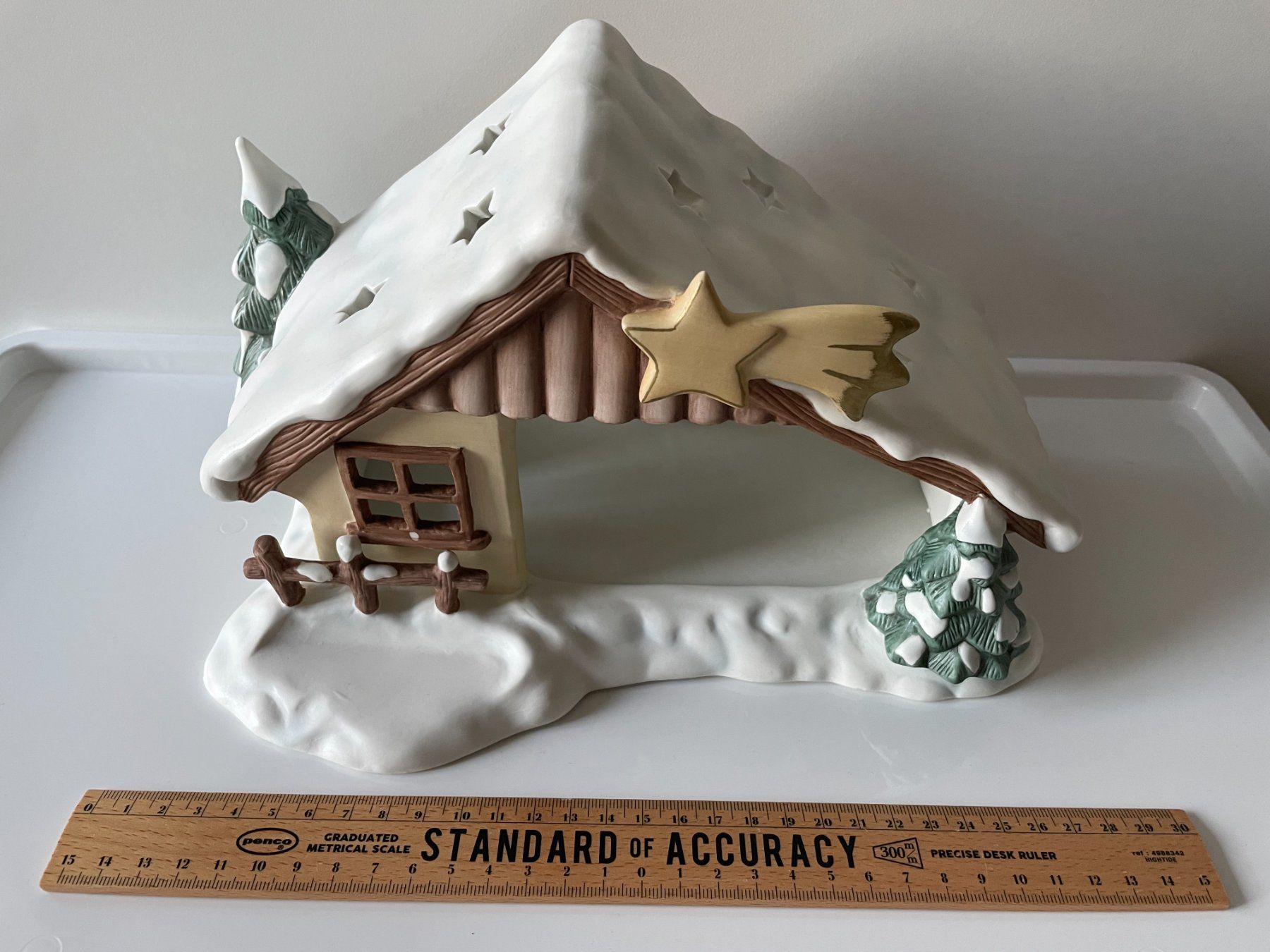 Tutte le decorazioni: Goebel Nina & Marco crèche / Krippe - Noël – Usato da Cologny venduto da VintageFlamingo 6