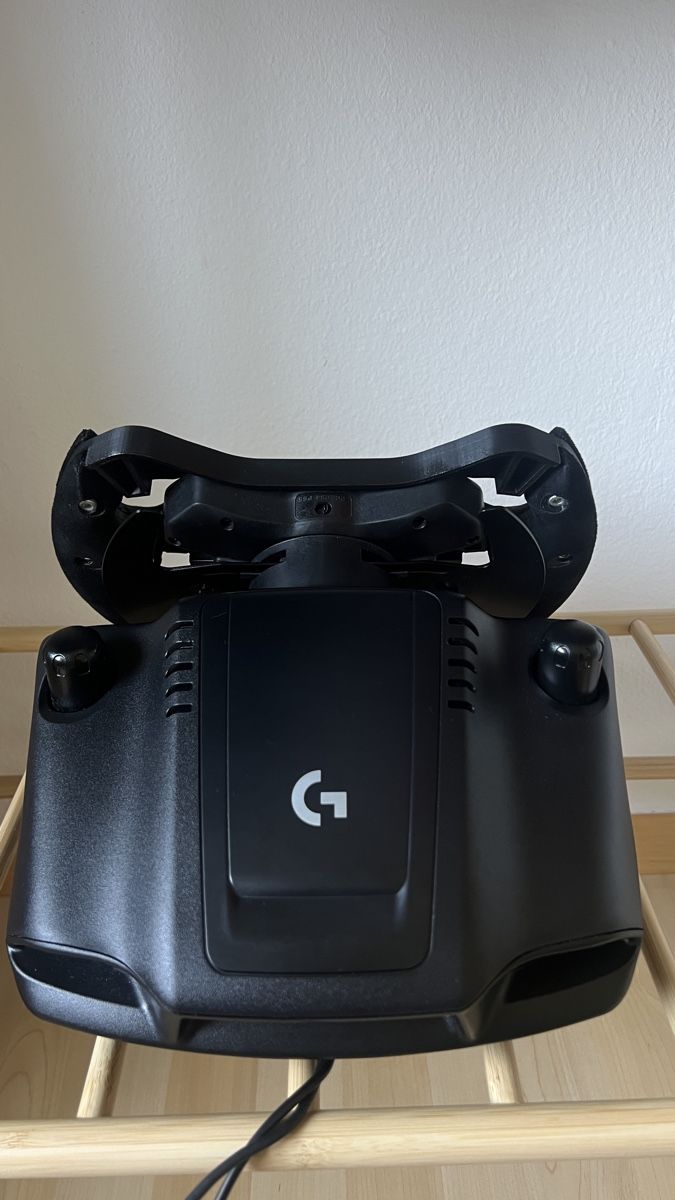 Logitech Controller: Logitech G923 Trueforce PC/PS5/PS4 – Gebraucht aus Wetzikon ZH von mig_fz88 2