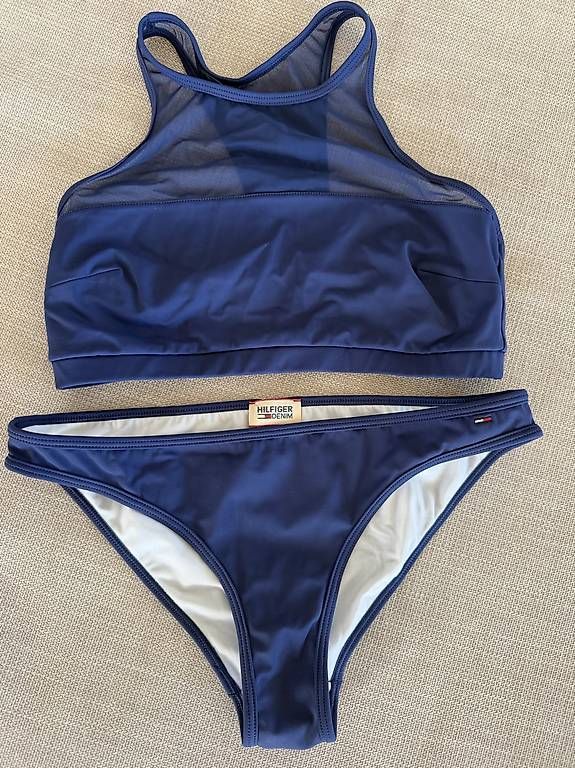 Costumi da bagno & Bikini: Hilfiger Denim Bikini Gr. M – Nuovo e nell'imballaggio originale da Sins venduto da bit_rg7j