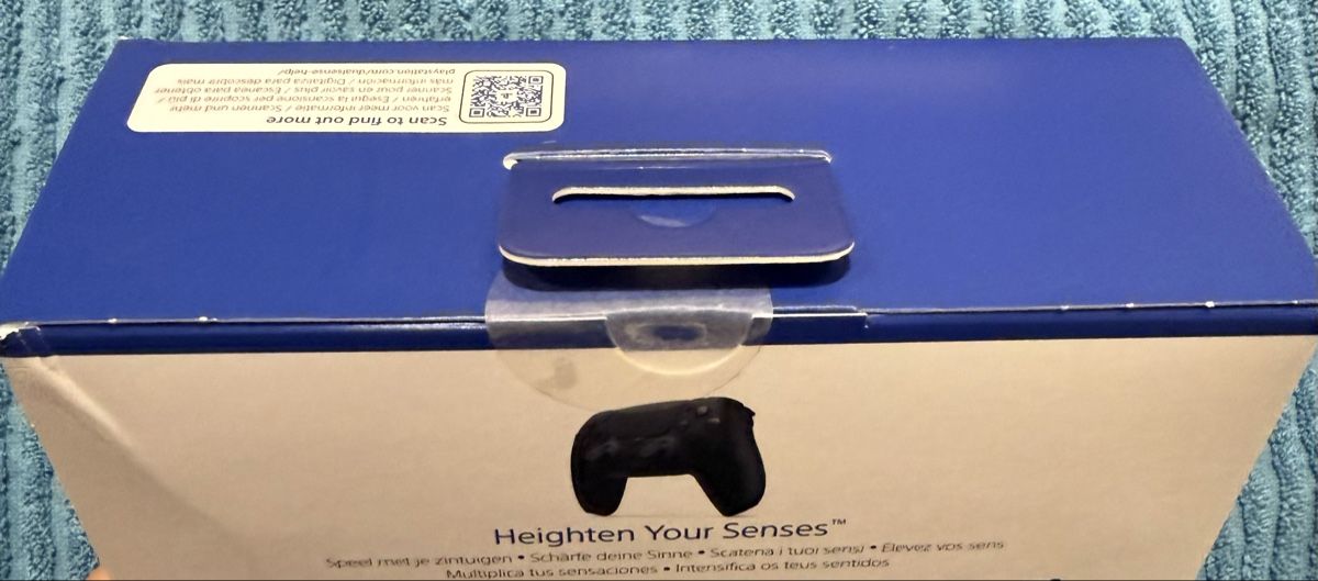Sony Controller: Sony Playstation DualSense Controller schwarz - NEU – Nuovo e nell'imballaggio originale da Buchs SG venduto da Tolm 2