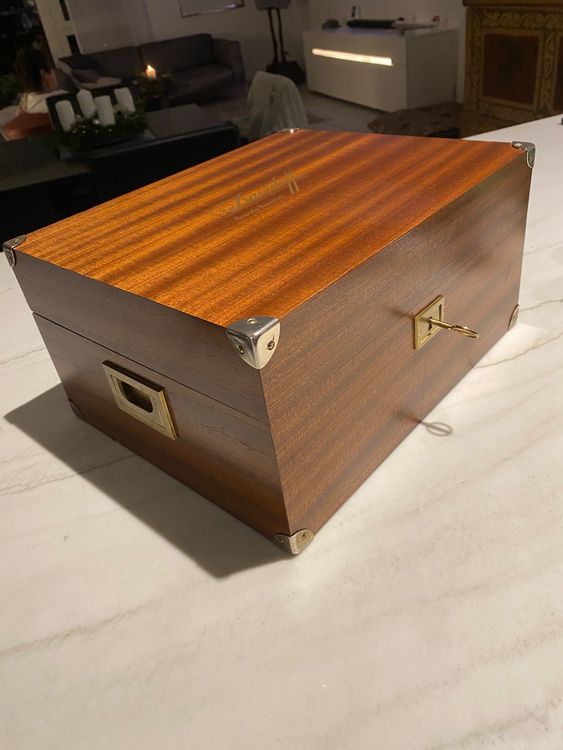 Humidor Zino Davidoff, Gran Reserva Kaufen auf Ricardo