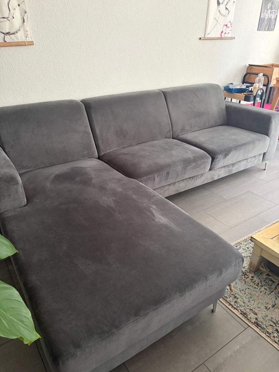 Sofas: Ecksofa – D'occasion à Aarau par Svmuel