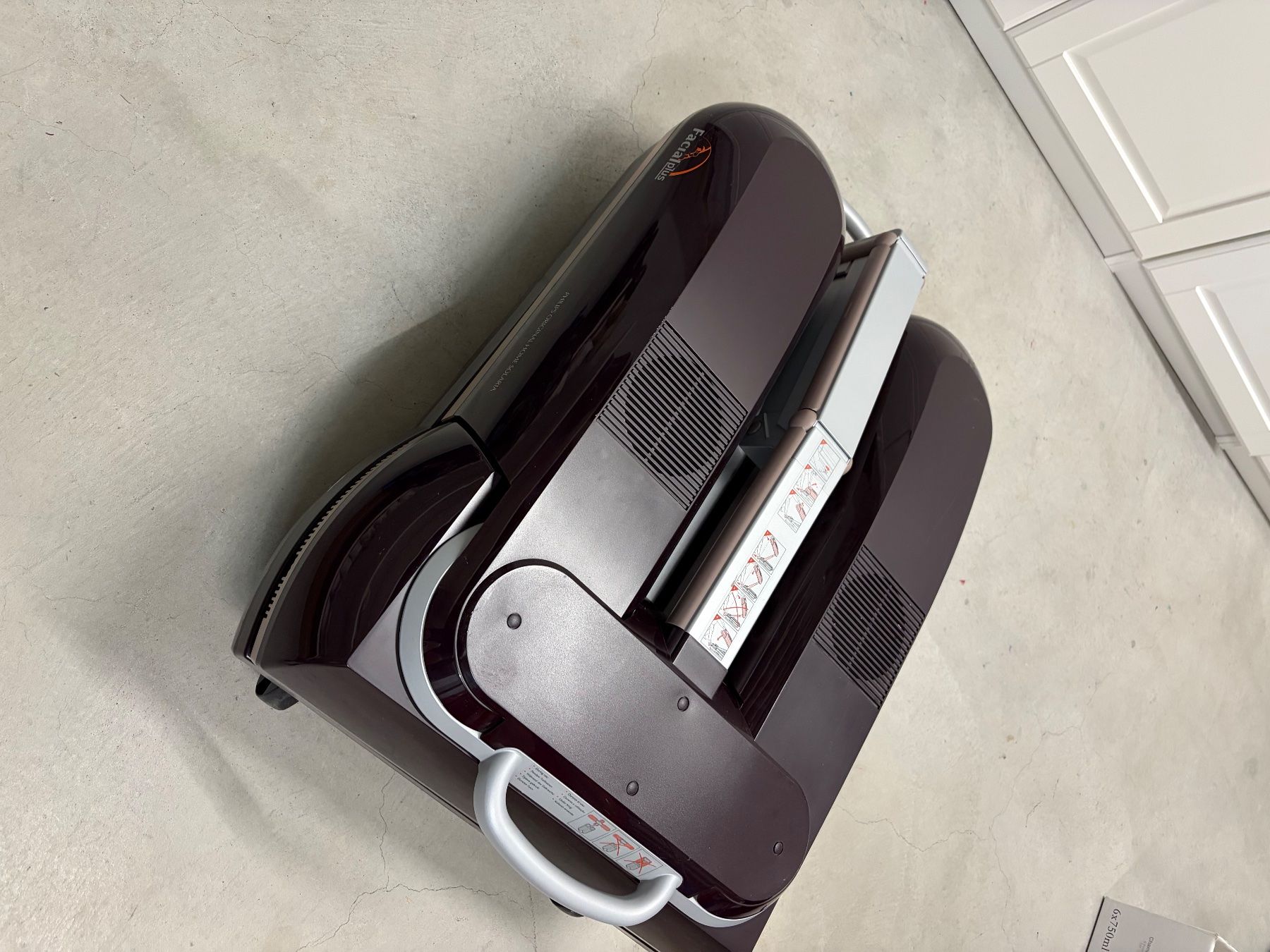 Philips Solarium: Solarium Philips HB977 Heimsolarium - top im Schuss – Usato da Thalwil venduto da roentgen7484 2