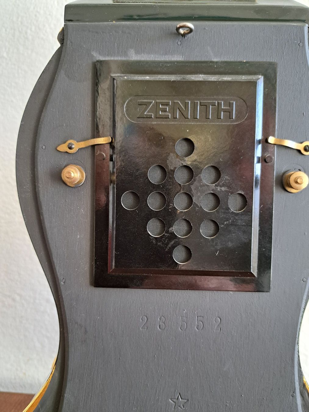 Zenith Orologi da terra & Orologi da parete: Zenith: Wanduhr / Le Locle – Usato da Bern venduto da Patinaa 2