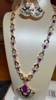 Parure Améthyste Royale