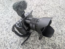 Kit Sony FX30 avec 18-105