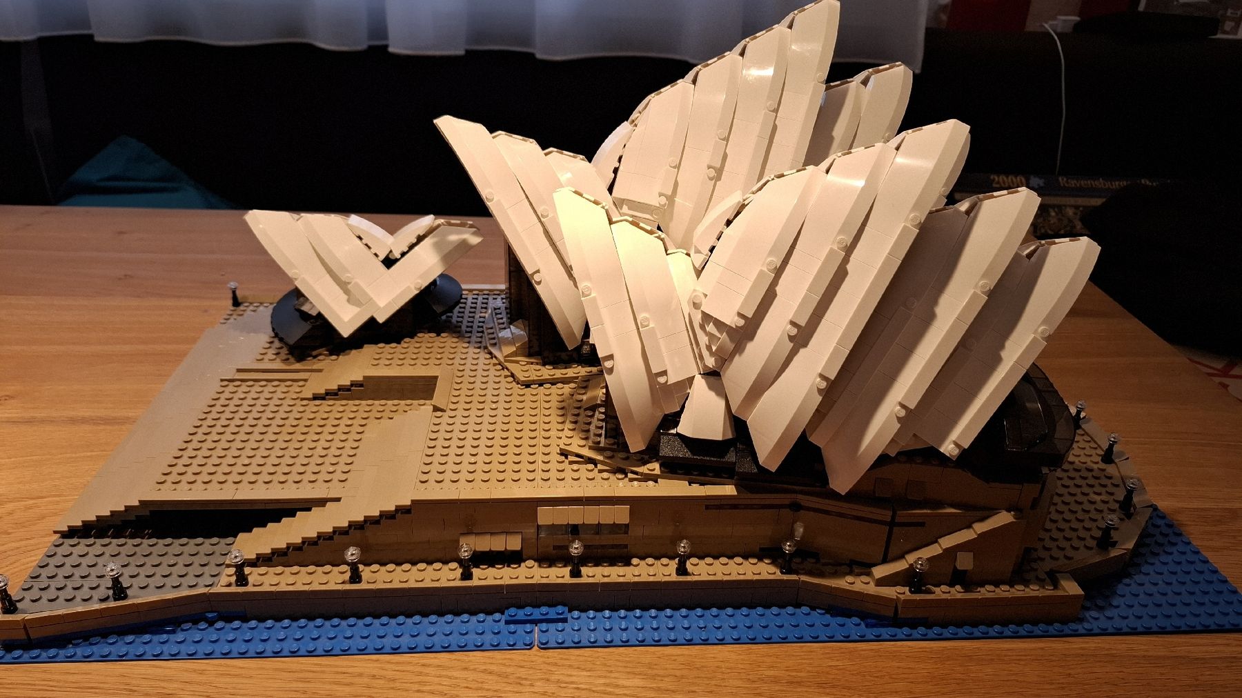 Lego Baukästen: LEGO Creator 10234 Sydney Opernhaus – Neu (gemäss Beschreibung) aus Reinach BL von Marshmallowmonkey 1