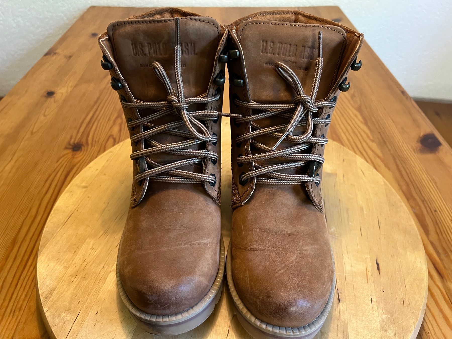 Marc O'Polo Scarpe da uomo: POLO BOOTS GR. 36 – Nuovo (secondo la descrizione) da Schaffhausen venduto da susiquatro01