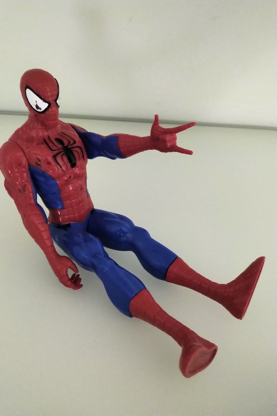 Figuren: Spiderman-Figur (30 cm) – Gebraucht aus Meilen von FAVALLID 1