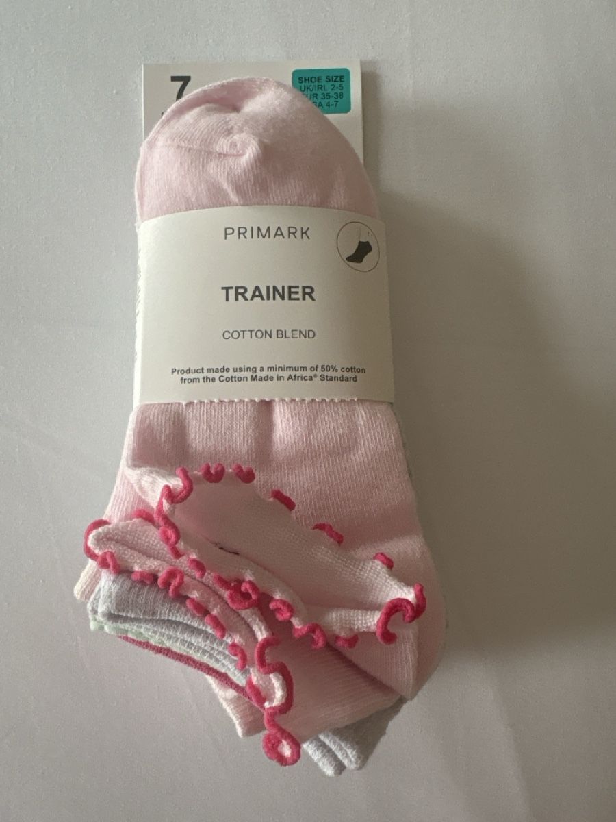Socken: 7 Paar Socken Gr. 35 - 38 – Neu und originalverpackt aus Luzern von Glitzer76