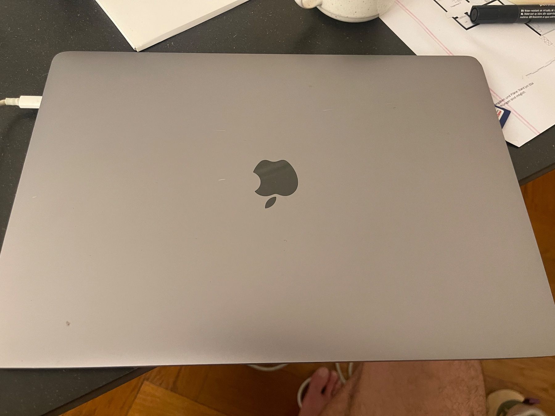 Apple Notebooks: Apple MacBook 15", 2017 (A1707) – Gebraucht aus Basel von Feidishiz 2