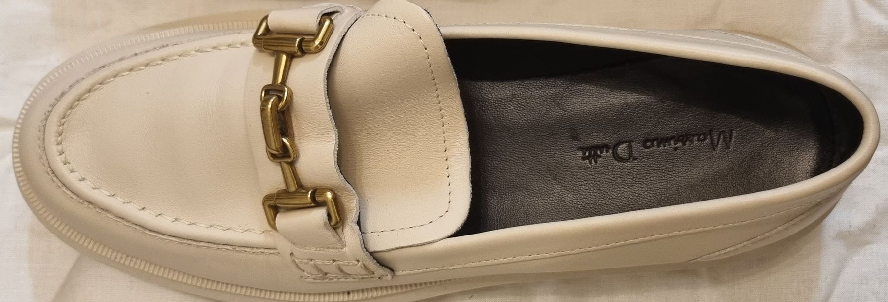 Massimo Dutti Damenschuhe: Elegante Massimo Dutti Mokassins, Gr. 39 – Neu (gemäss Beschreibung) aus Wallisellen von Si_13_ 1