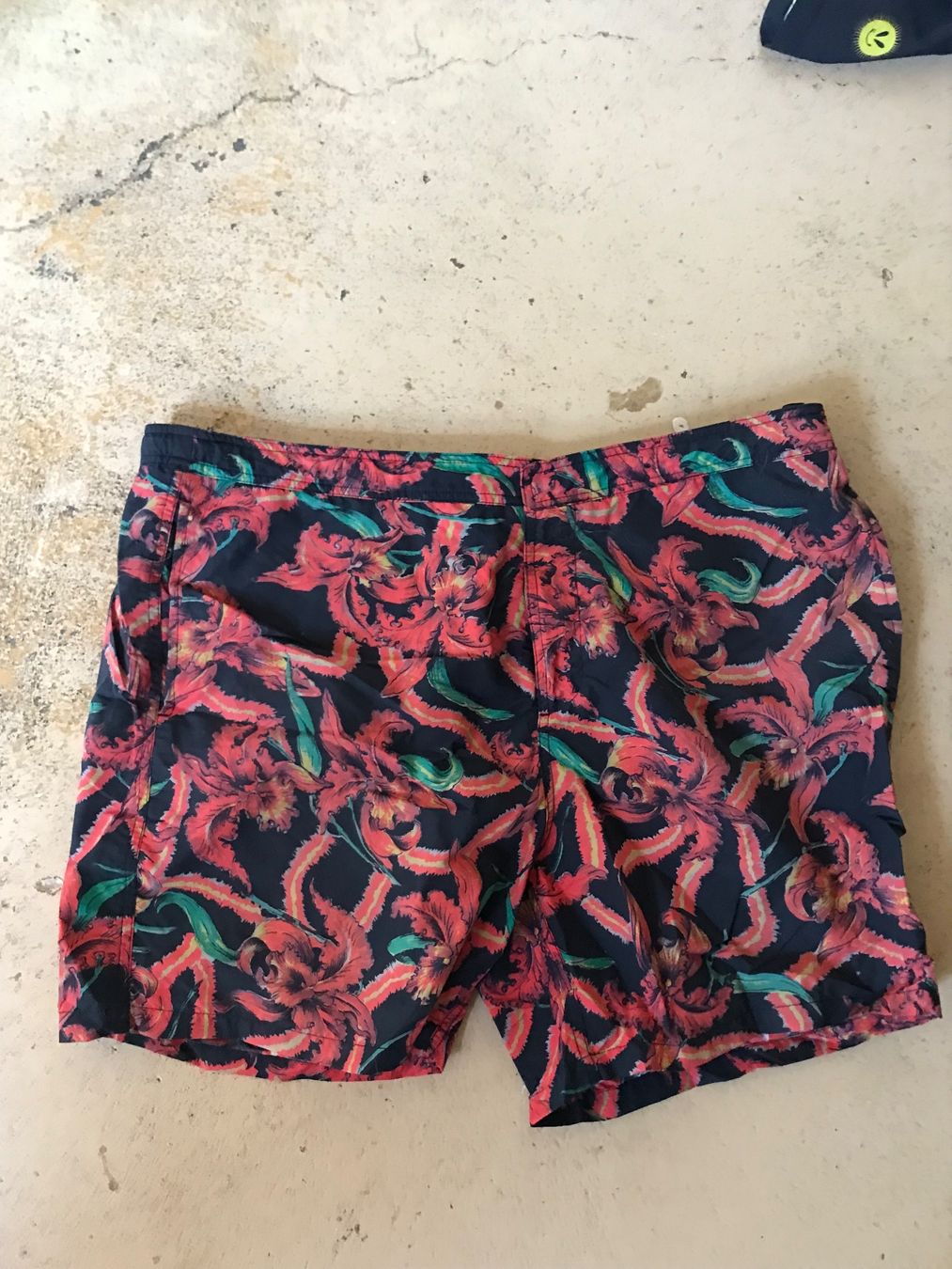 Badehosen: Allsaints swimshorts XXL – Gebraucht aus Marly von Mariemusique