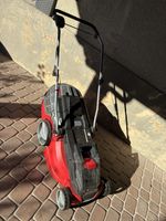 Akku Rasenmäher Einhell mit 2 Akkus