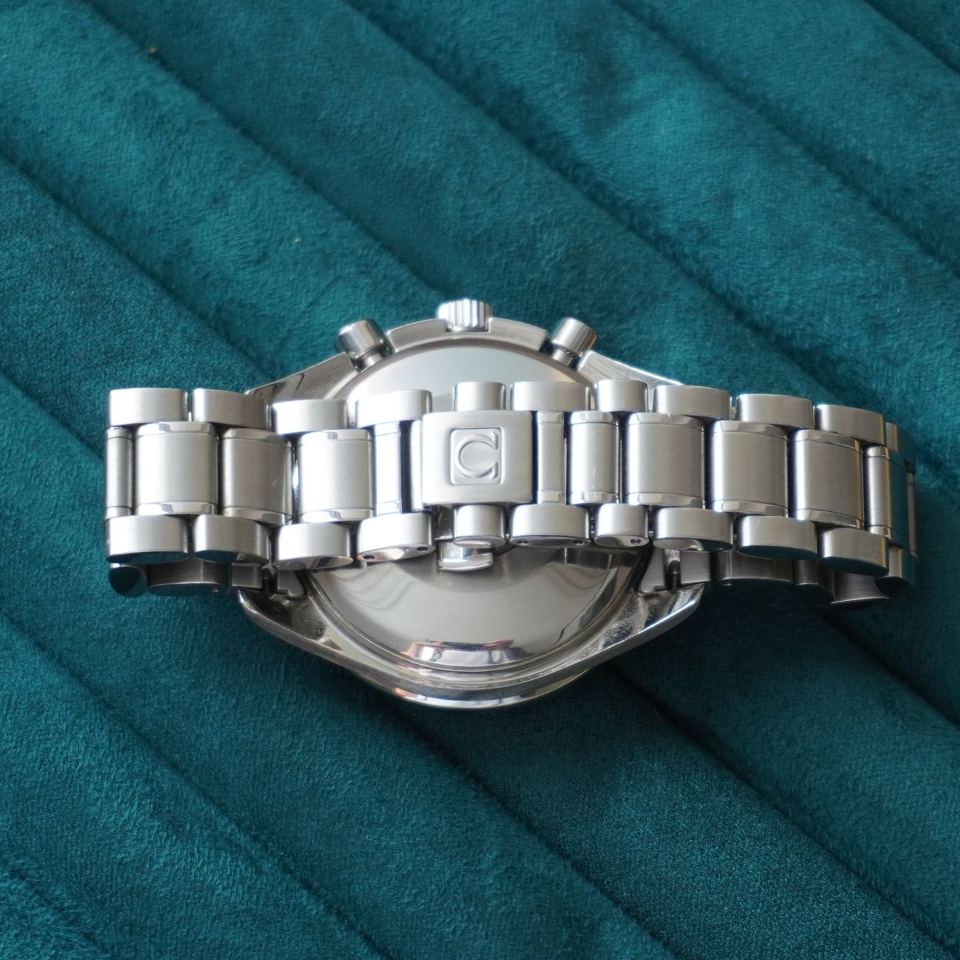 Omega Montres: Omega Speedmaster Date – D'occasion à Gossau SG par wagnr.watches 4