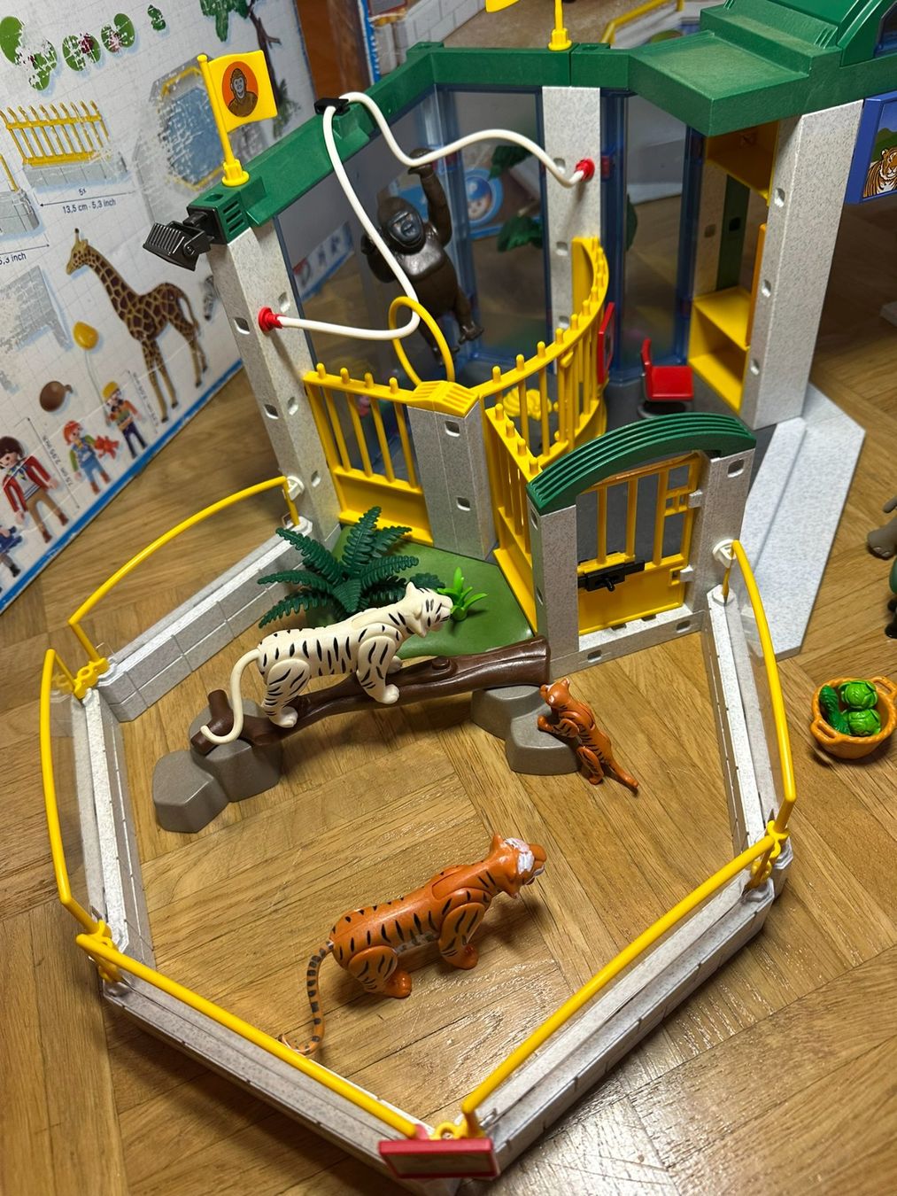 Playmobil Jouets: Playmobil Zoo 3240 – D'occasion à Bernex par euma1976 1