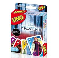 Kartenspiel Spiel UNO Frozen Special Edition