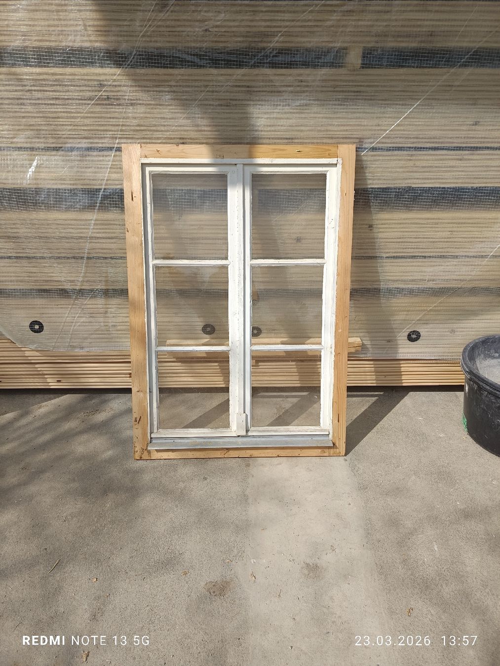 Fenster: Holzfenster – Gebraucht aus Wengi b. Büren von jabangi 1