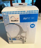 Maschera CPap Resmed  AirFit N20 taglia M con relativo tubo