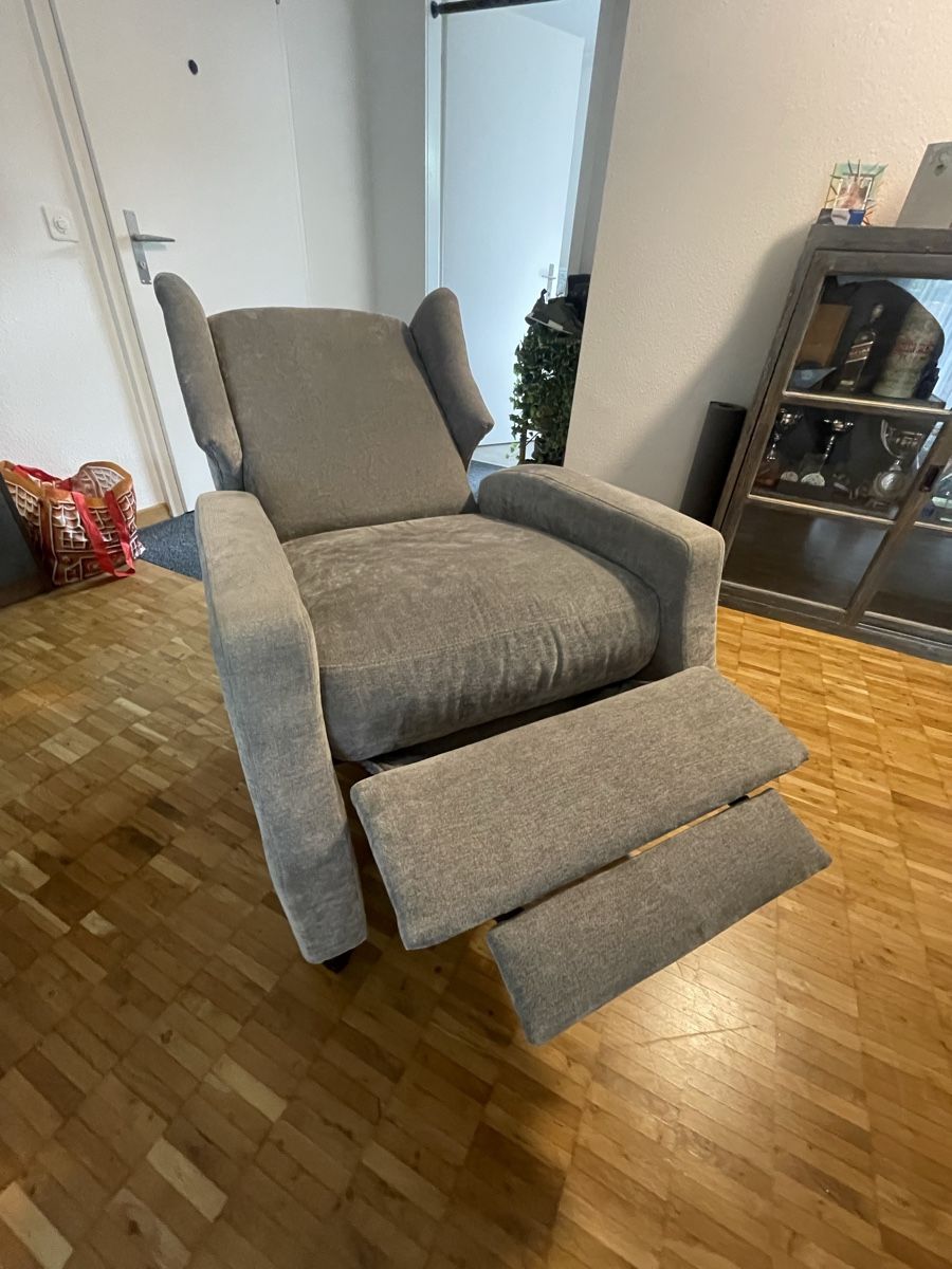 Sessel: Sessel – Gebraucht aus Wetzikon ZH von Tennis91 8