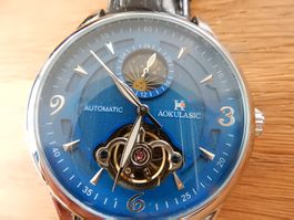 Aokulasic Herren Automat