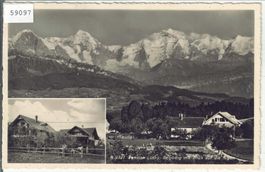 Pension Lüthy - Belpberg