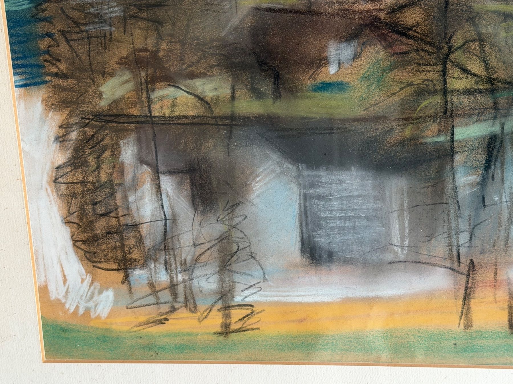 Tableaux: Gemälde Peter Dietschy – D'occasion à Basel par PAUL_ART 4