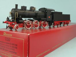 Rivarossi 1150 Locomotiva a Vapore 1-3-0 Gr. 625
