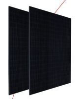 4x IBC MonoSol 395GS10-HC Set, CH-Garantie, Photovoltaik