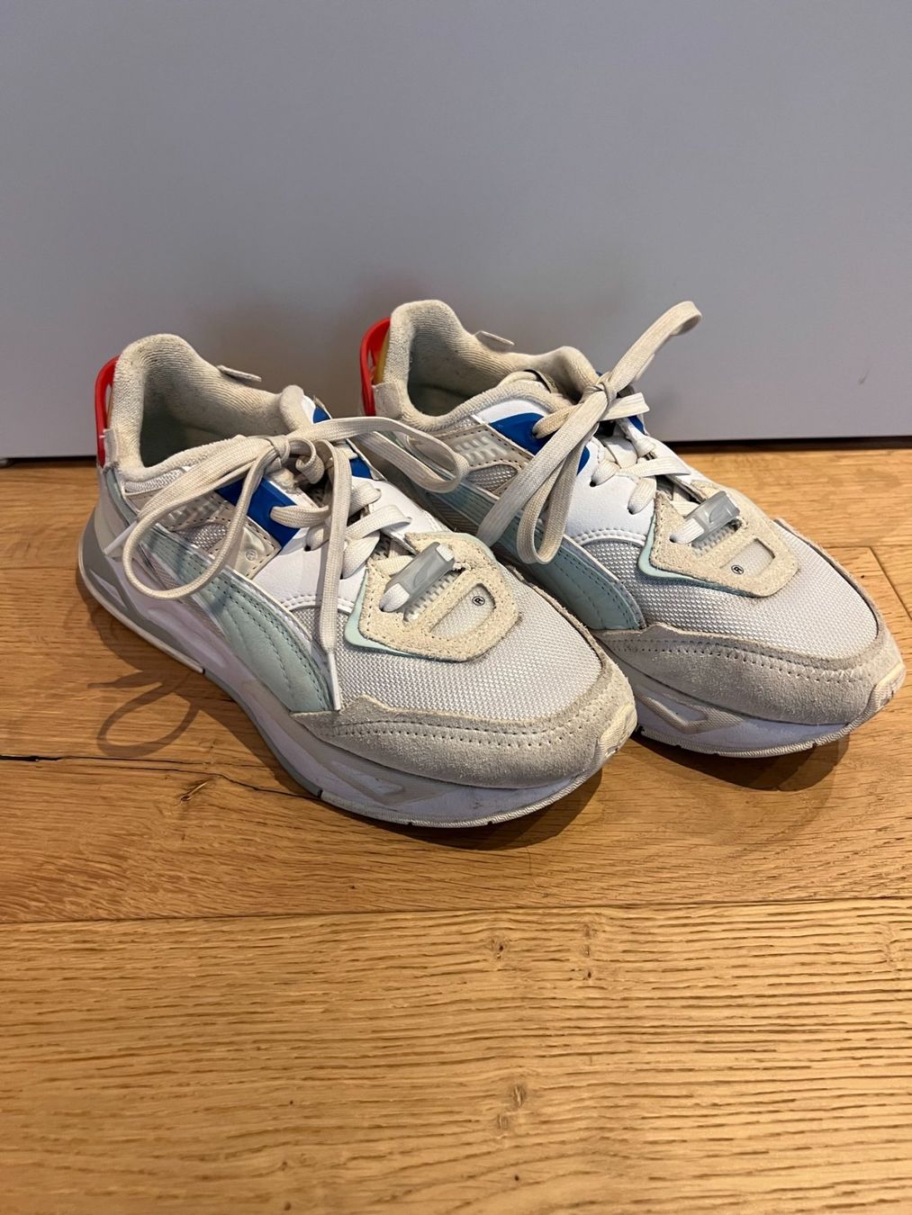 Puma Damenschuhe: Sneakers Puma Gr. 38 – Gebraucht aus Canobbio von miro002