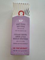 KP Bump Body Eraser, Body Scrub