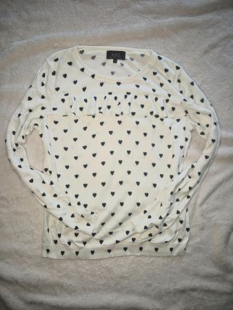 A.P.C. Jumper Gr. XS