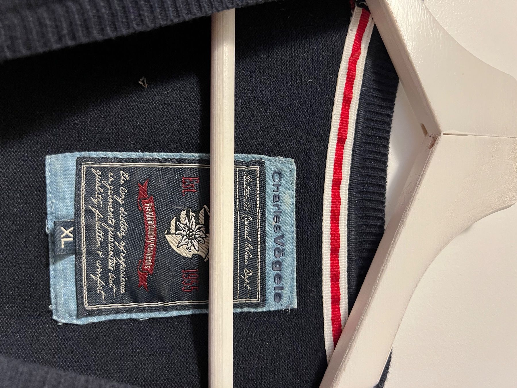 Pulls & Sweat-shirts: Argyle Pullover – D'occasion à Luzern par Woodbee44 2