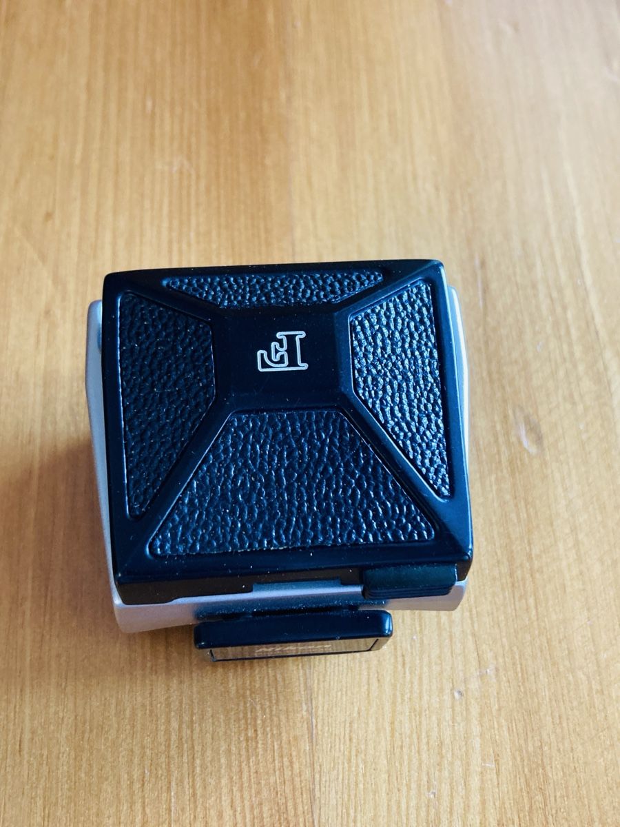 Nikon Fotocamera: Nikon F viewfinder – Usato da Flims Dorf venduto da daFlem 1