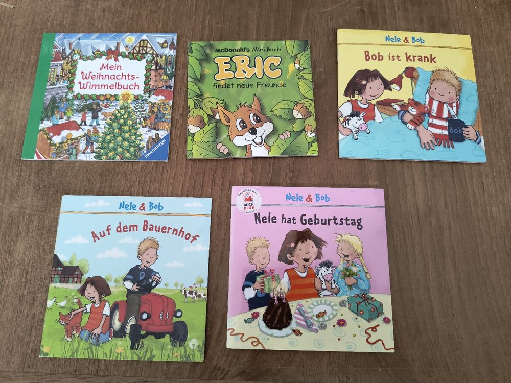 Pixi Bcher Set