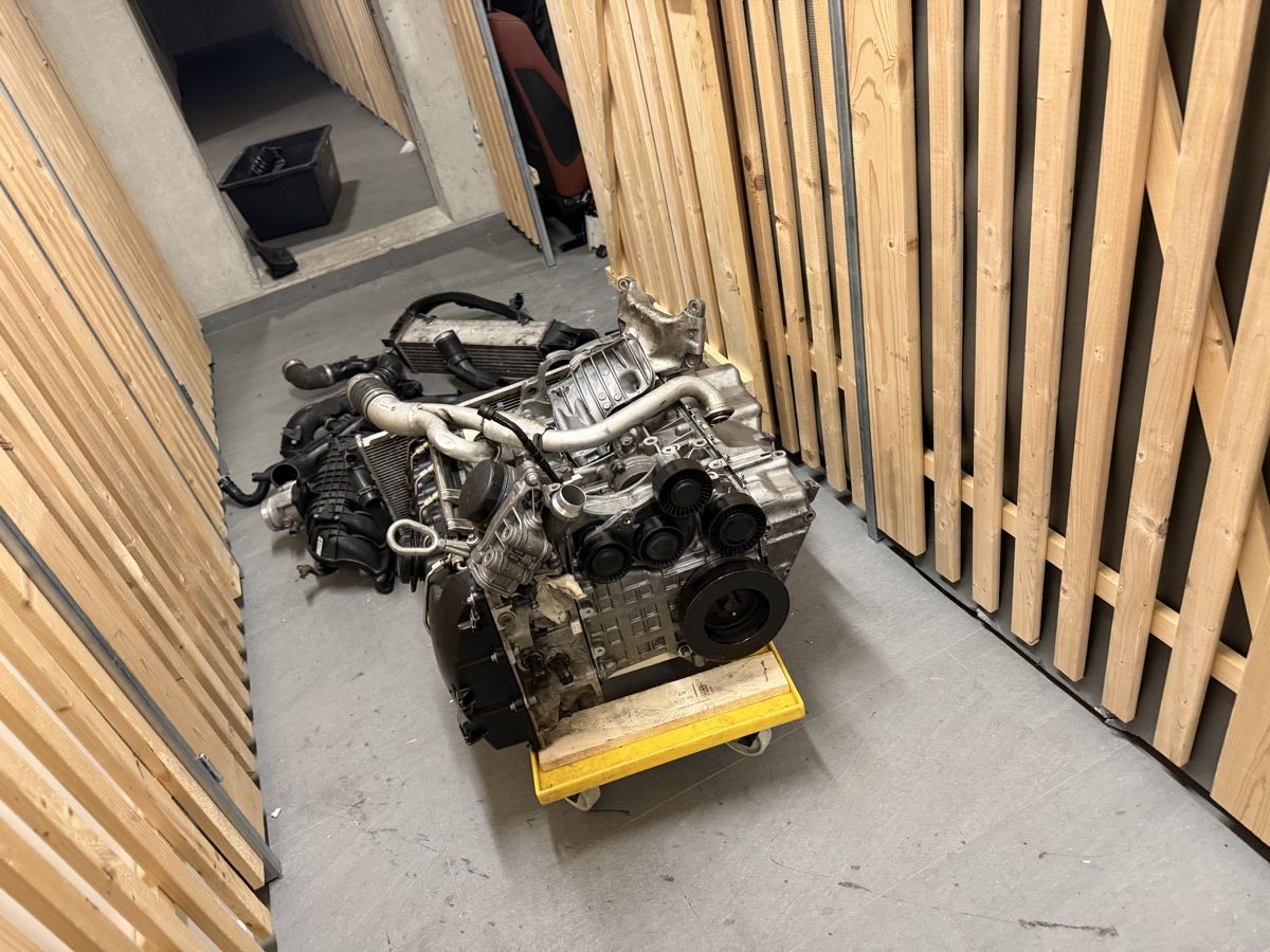 BMW Alle Autoersatzteile: Moteur bmw 335 n54 – Gebraucht aus Lausanne von leo_66g7 2