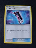 Lost Blender 181/214 Trainer Pokémon SM Lost Thunder 2018 EN