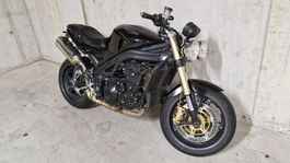 Triumph Speed Triple 1050 Motorrad