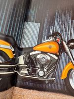 Harley-Davidson Katalog, Prospekt, Broschüre von 2001