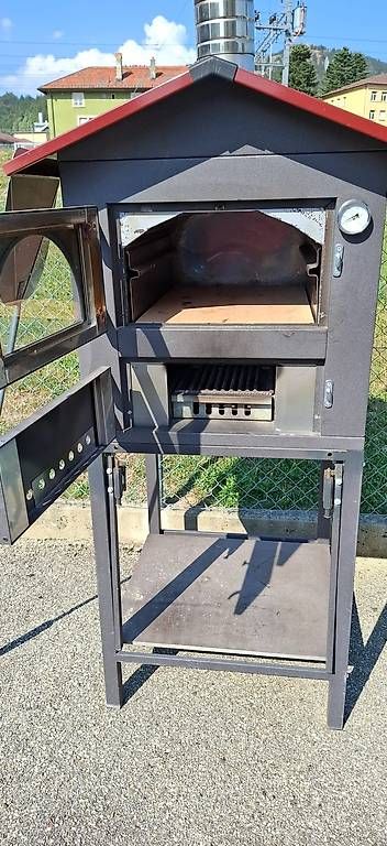 Pizzaofen: A vendre – Gebraucht aus Ste-Croix von euphonium-61 2