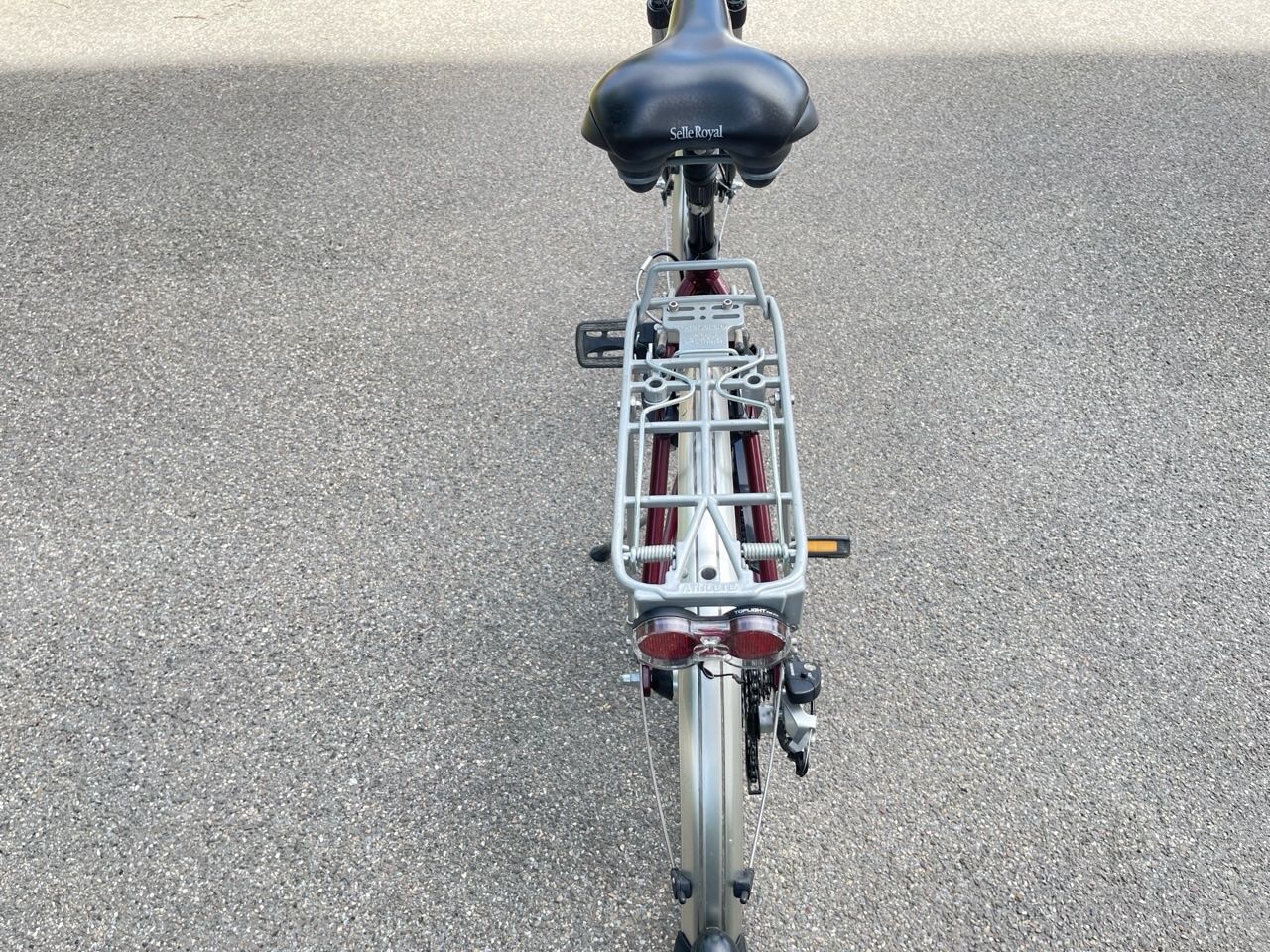 Titan Biciclette: Titan Damenvelo neuwertig – Usato da Dietikon venduto da Conborno 3