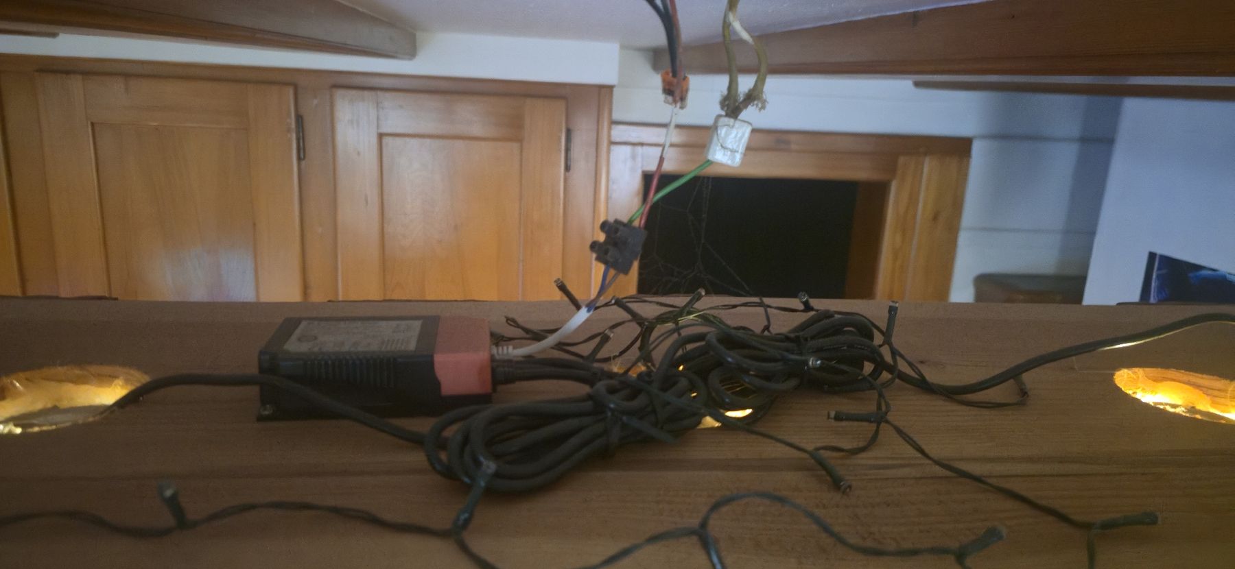 Lampade: selbst gebaut Lampe – Usato da Kallnach venduto da luk_h572 2