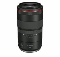 Canon RF 100mm F2.8L Macro IS USM neuwertig