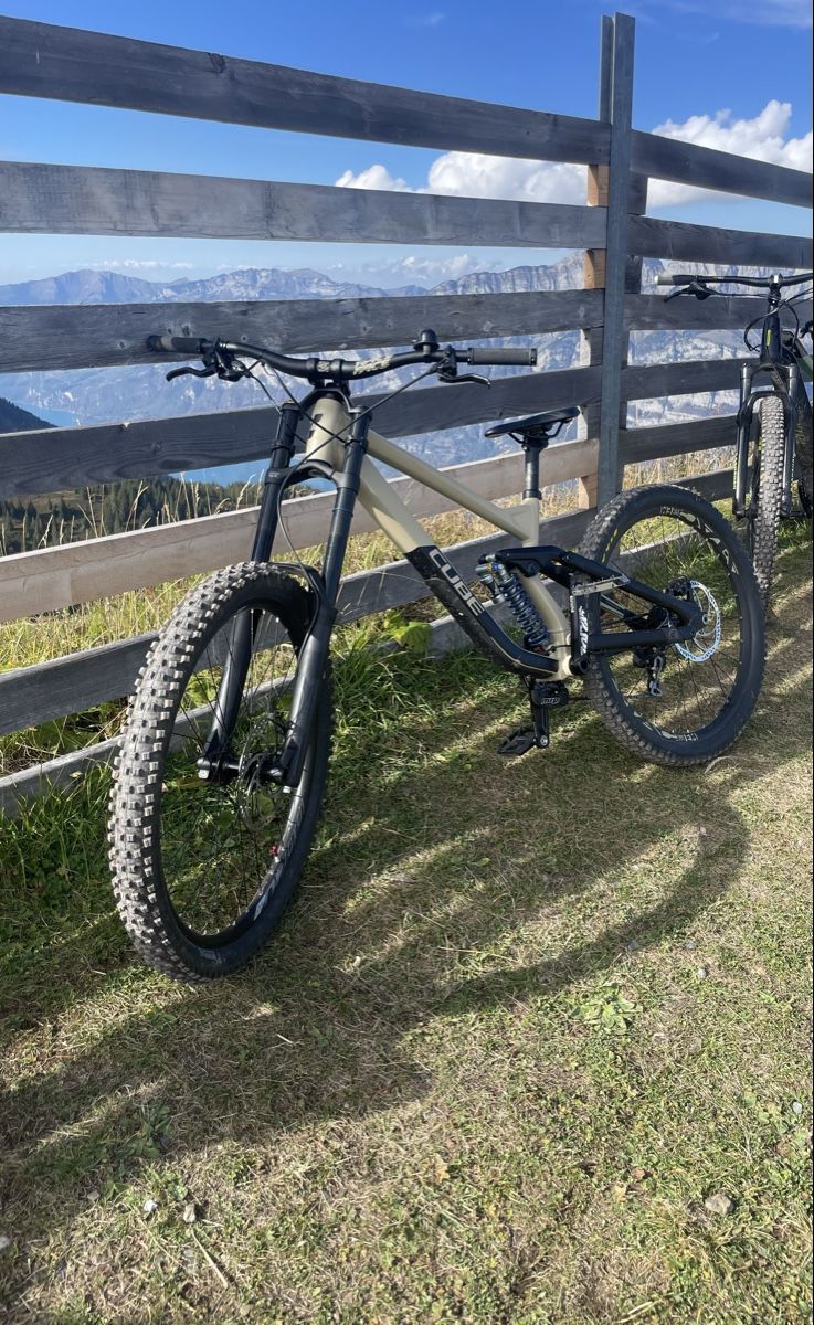 Cube Velos: Cube Two 15pro Grösse L – Gebraucht aus Zeglingen von Brennholz83