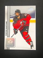 Porter Martone 2023 Canada Juniors Team Canada