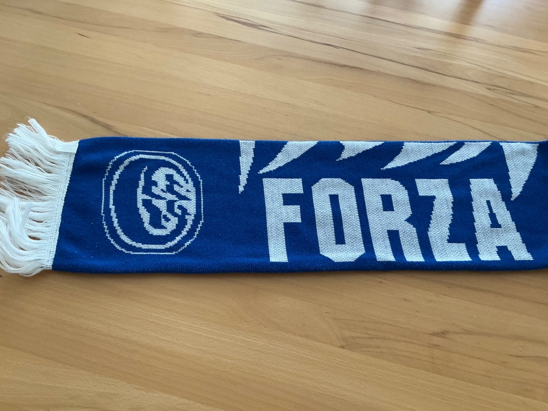 Foulard & Sciarpe: HC Ambri Piotta Schal – Usato da Dübendorf venduto da Shreck 1
